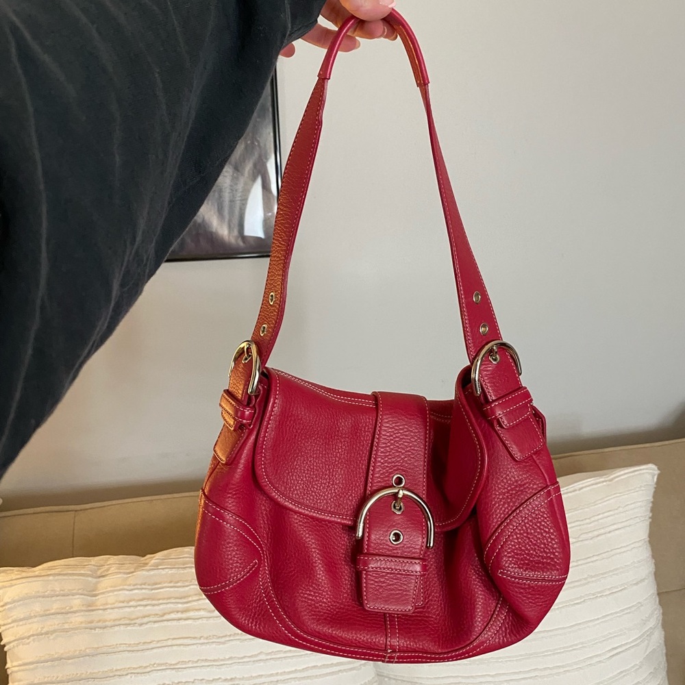 90’s coach bag